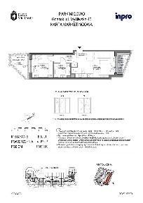2-pokojowe mieszkanie 41m2 + ogródek