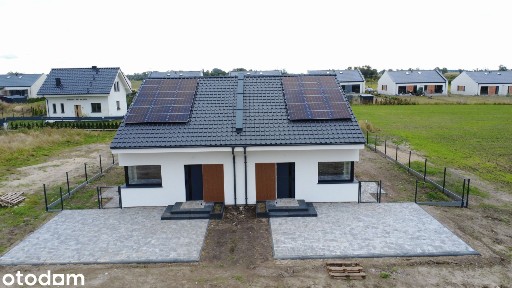 Ekonomiczny Bliźniak /Pompa Ciepła/ Fotowoltaika/ Magazyn Energii