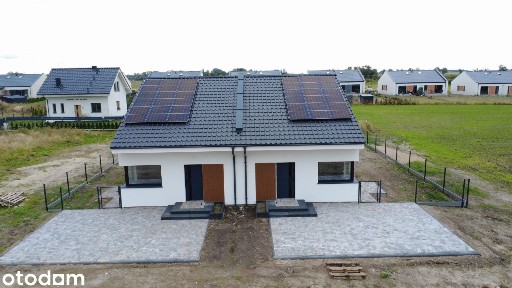 Bliźniak /Pompa Ciepła/ Fotowoltaika/ Magazyn Energii