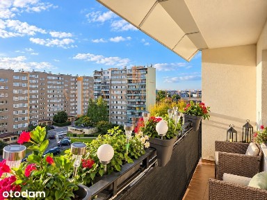 Mieszkanie 72,2 m² + Działka ROD