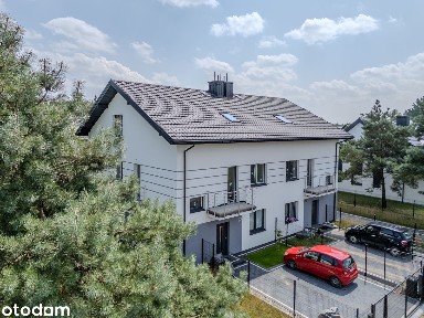 GOTOWE DO WYKOŃCZENIA 2 poziomy z ogródkiem i własnym podjazdem