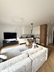 Białołęka | 2 pokoje | Wysoki standard wykończenia | Garaż + komórka