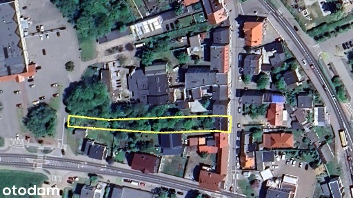 Dom do remontu z dużym ogrodem w dobrej lokalizacji