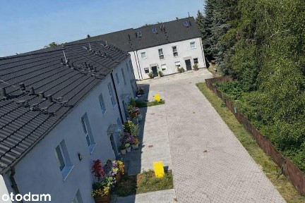 domy na sprzedaż 98 m2 Łęczyca /światłowód