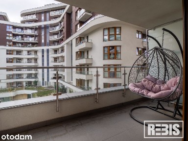 Studio 36 m2, Grzegórzki Park, ul. Francesco Nullo