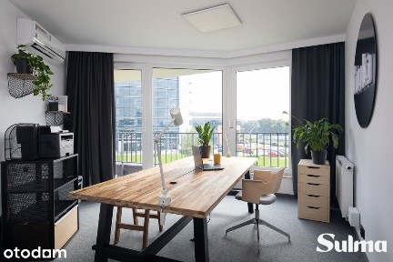 Biuro | Apartament | 3 Pokoje Balkon | Do Wejścia