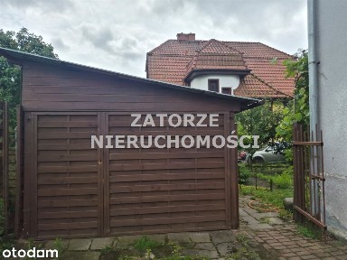 Parter domu z ogródkiem i garażem bez prowizji