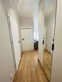 2-pokojowe mieszkanie + miejsce w hali garażowej