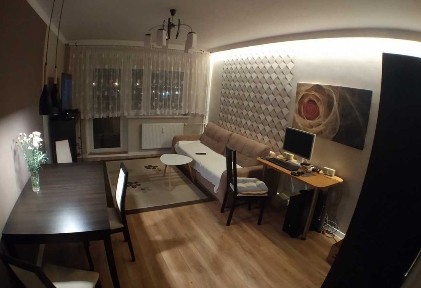REZERWACJA - 2 pokoje, przestronne, idealne dla pary, Orła Białego, bezpośrednio