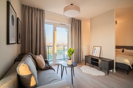 Kawalerka | Bez prowizji | Pets Friendly | Media All In | Wrzeszcz