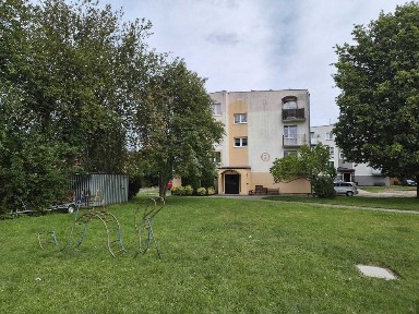2 pokoje Mieszkanie Leba Centrum przy dworcu 54 m2 Wynajem Długoterminowy, balkon, osobna kuchnia, Dostępne Od Zaraz