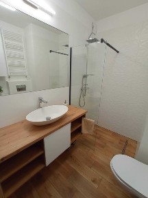 Harmonia Gumieńce - apartament 30.2 m2