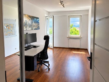3-pokojowe mieszkanie 65,5 m² | parking podziemny | duży balkon | zamknięte osiedle