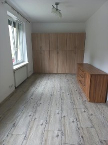 Mieszkanie 2‑pokojowe z aneksem - Żnin, parter, balkon