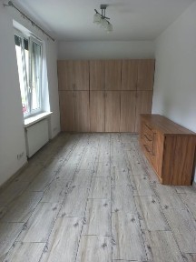 Mieszkanie 2‑pokojowe z aneksem - Żnin, parter, balkon