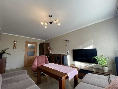 Skoczów - eleganckie mieszkanie 51m2, 3 pokoje, 3 piętro