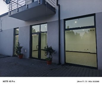 Wynajmę lokal użytkowy