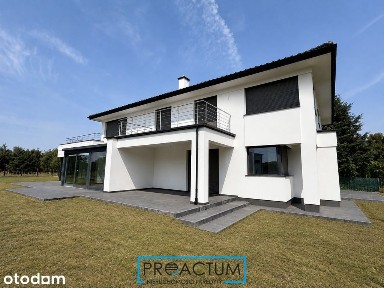 Złotoria, nowoczesna rezydencja 402 m², 5 sypialni