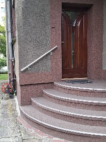Wolnostojący, dwukondygnacyjny dom z ogrodem w centrum Sosnowca