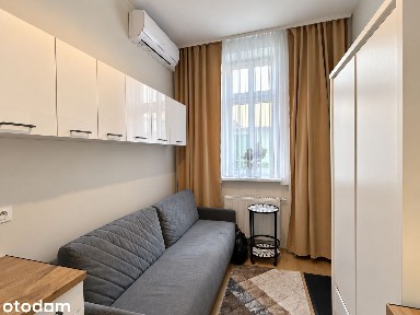 10,99 m² | po remoncie 2026 | własna KW | centrum Wrześni