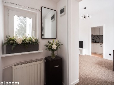 44 m² z ogrodem i tarasem, 0 zł czynszu |-200 m od Warty.