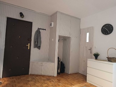 Przytulne 2-pokojowe mieszkanie blisko uczelni - centrum Czechów