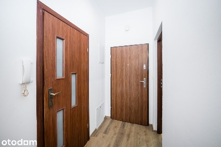 Mieszkanie na sprzedaż -Kraków - ul. Teligi - 41,10 m2 + ogródek 57 m2