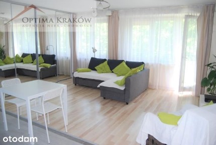 4 pokoje/70 m2/balkon/Grzegórzki/Aleja Pokoju