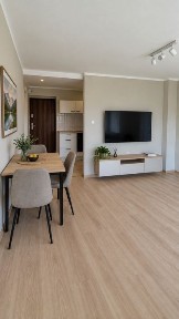 REZERWACJA - Bykowina dwupokojwe mieszkanie na 1 piętrze z balkonem