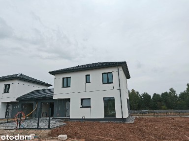 Prywatność Domu Wolnostojącego | Pompa Samsung | Rekuperacja | Ćmiłów