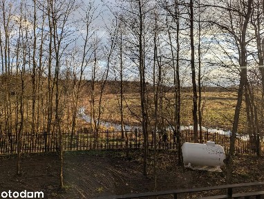 Dom z widokiem na Starorzecze Pilicy | Natura 2000 | Brzeźce