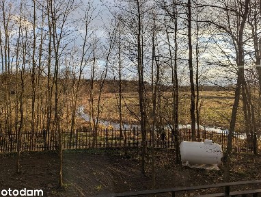 Dom z widokiem na Starorzecze Pilicy | Natura 2000 | Brzeźce