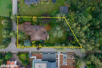 Dom w Komorowie | 130 m² | działka 1500 m² |