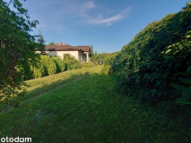 Dom z piękną działką 1400 m² - Radom, Krychnowice Bezpośrednio