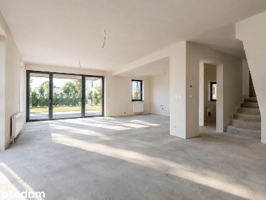 Ponad 200 m2 własnego ogrodu | Blisko Warszawy