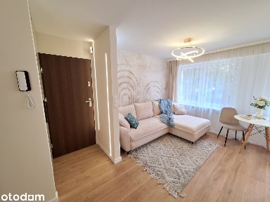 3 POKOJE | 48,20 Mkw | UL. CHROBREGO | PARTER | PO GENERALNYM REMONCIE