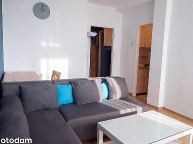 Katowice Centrum Superjednostka⭐ 2 pok + balkon + parking⭐Piękny Widok