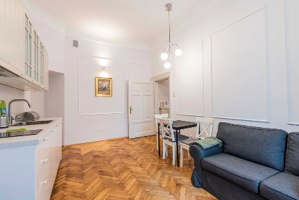 2 pokojowe, mieszkanie w centrum Krakowa