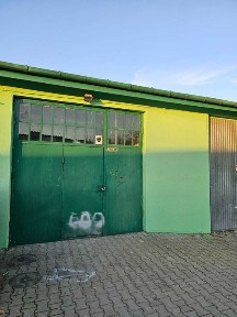 Wynajem lokalu warsztatowego - ul. Głuska