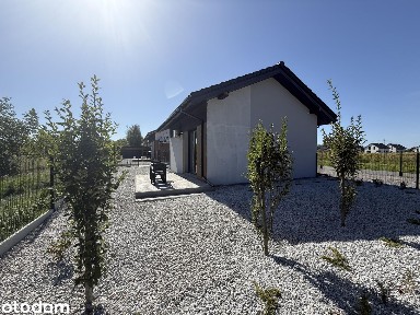 Nowy,komfortowy dom do wynajęcia- 3 pokoje+miejsce postojowe