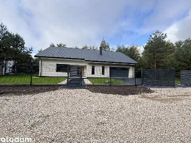 DOM Parterowy BEZ PCC STARA WIEŚ 176,75 DZIAŁKA 1200 M²GARAŻ 2