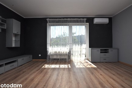 Olimpia Port - 3 pokoje + kuchnia, balkon, klimatyzacja, m. postojowe