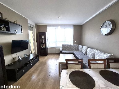 2-pokoje -51,07 m2 | loggia| komórka lokatorska| miejsce postojowe |