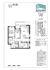 4-pokojowe mieszkanie 68m2 + balkon Bezpośrednio