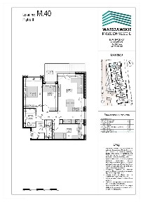 4-pokojowe mieszkanie 68m2 + balkon Bezpośrednio