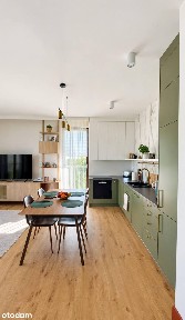 NOWOCZESNE 3 pok mieszkanie 65 m² + taras, Mokotów przy ul. Bergamotki