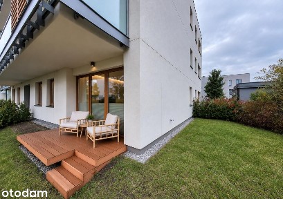 3 Pokojowy Apartment z Tarasem | Mokotów
