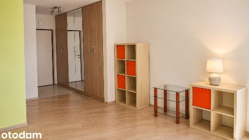 Mieszkanie 2-pokojowe z balkonem w Ochocie od 01.10