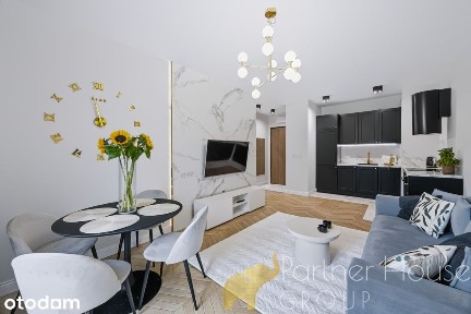 Wyjątkowe 2 pokoje | Green Mokotów | Ogród 27 m²