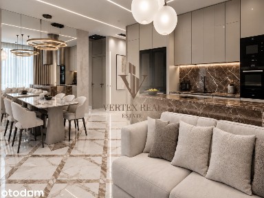 Pierwsze zamieszkanie | 4 pokoje | 107 m² | apartament premium